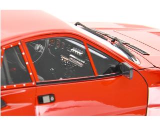Lancia Rally SE-037 0001/B Prototipo 1980 Rosso Laudoracing 1:18 Resinemodell (Türen, Motorhaube... nicht zu öffnen!)